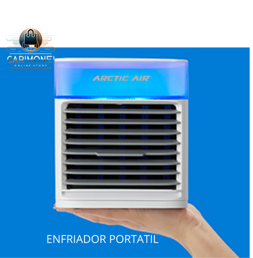 Mini Aire Acondicionado