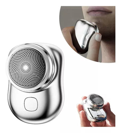 Afeitadora Eléctrica Portátil Mini Shave